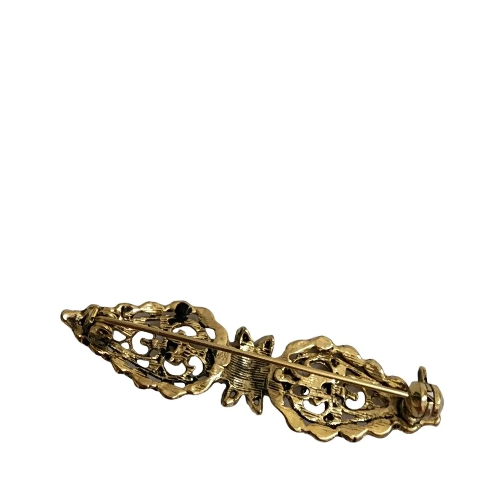 N/A vintage gold